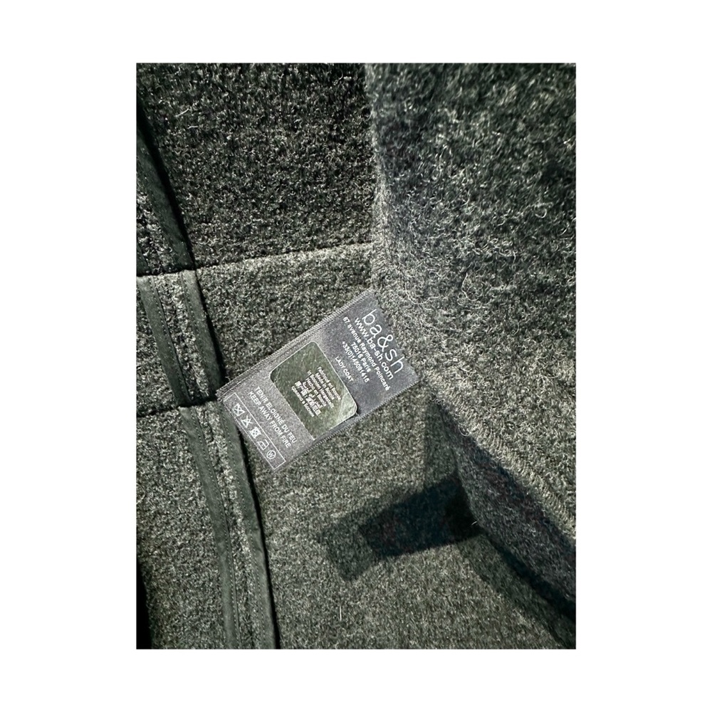 Ba&sh Gray Women's Jacket - Picture 7 of 9